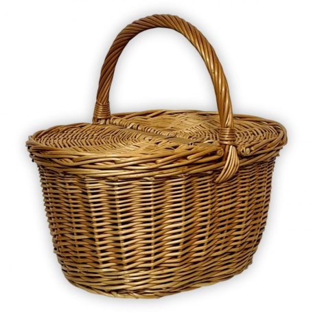 Picknickkorb in verschiedenen Größen