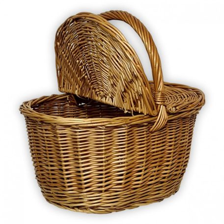 Picknickkorb in verschiedenen Größen