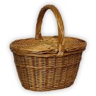 Picknickkorb in verschiedenen Größen