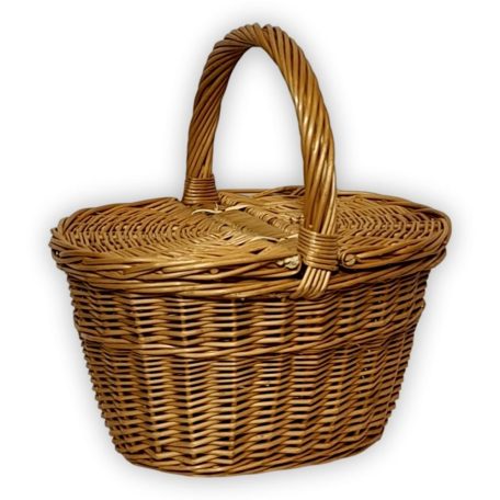 Picknickkorb in verschiedenen Größen