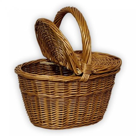 Picknickkorb in verschiedenen Größen