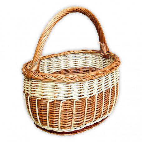 Shopping basket 40x29x23(41)cm