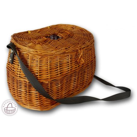 Haltartó kosár , Gombász kosár