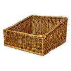 Bakery basket 45x40x16/26cm