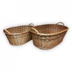 Clothes basket in several sizes