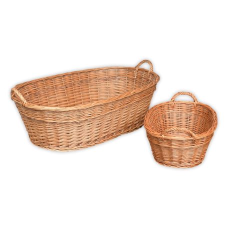 Ruhás kosár több méretben