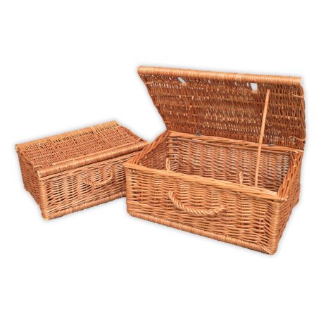 Storage boxes in several sizes