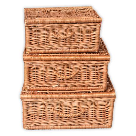 Storage boxes in several sizes