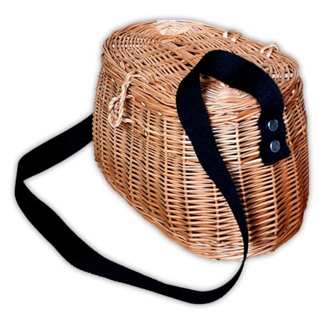 Fedeles gombász kosár (35cm)