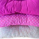 Cushion (for rocking chair, child size)