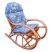Children's rocking chair cushion (more colours)