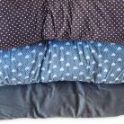 Cushion (for rocking chair, child size)