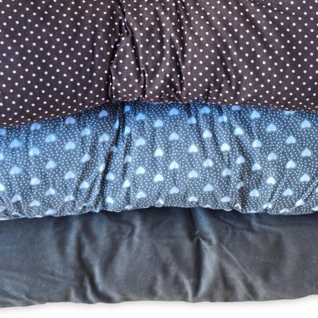 Cushion (for rocking chair, child size)