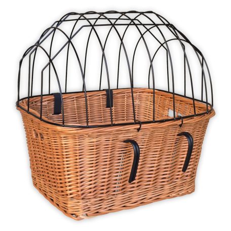 Kitten-dog carrier for bicycle S