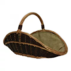 Kandalló kosár több méretben + bélés