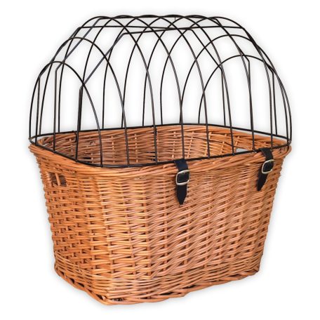 Kitten-dog carrier for bicycle M