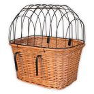 Kitten-dog carrier for bicycle M