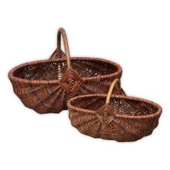 Gombász kosár több méretben