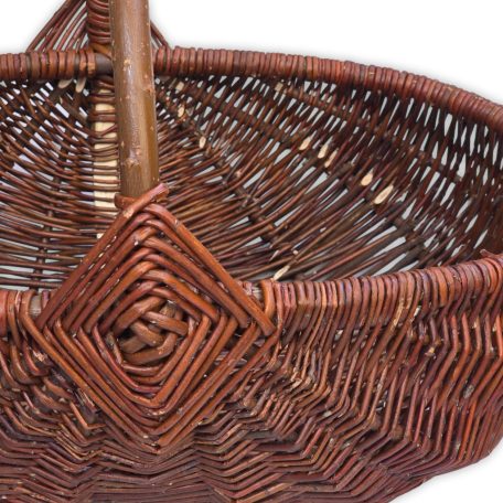 Gombász kosár több méretben