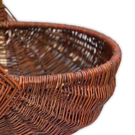 Gombász kosár több méretben