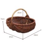 Gombász kosár több méretben