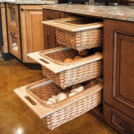 Kitchen furniture drawer (42x50cm)