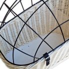 Kätzchen-Hund-Träger für Fahrrad