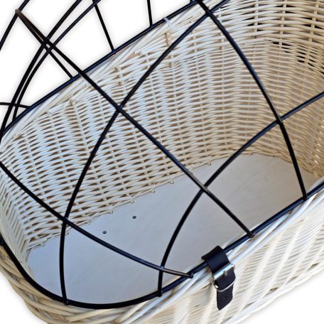 Kätzchen-Hund-Träger für Fahrrad