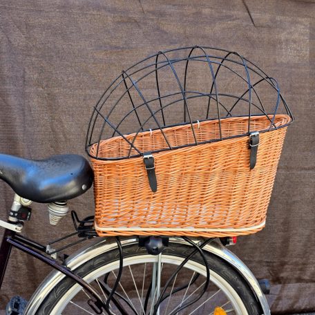 Kätzchen-Hund-Träger für Fahrrad