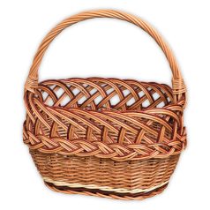 Einkaufskorb in verschiedenen Größen