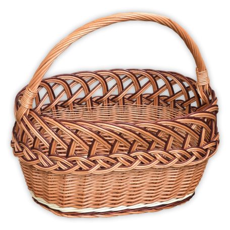 Shopping basket in several sizes
