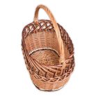Shopping basket in several sizes