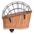 Cica-kutya szállító kerékpárra gyorscsatlakozóval (több színben)