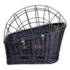 Cica-kutya szállító kerékpárra gyorscsatlakozóval (több színben)