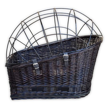 Cica-kutya szállító kerékpárra gyorscsatlakozóval (több színben)