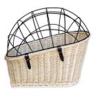 Cica-kutya szállító kerékpárra gyorscsatlakozóval (több színben)