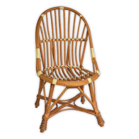 Fonott Rattan fotel