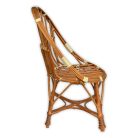 Fonott Rattan fotel