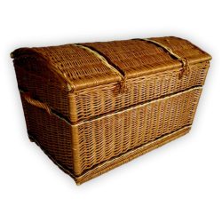 Storage crate in several sizes