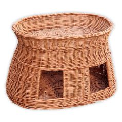 Dog - Kitty lounge with two entrances