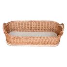 Fonott tároló 62x27x16(21)cm