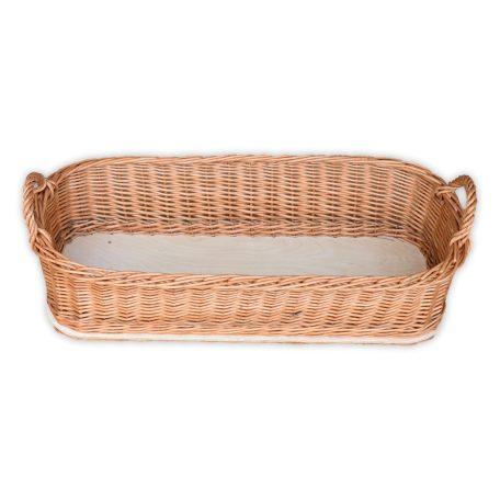 Fonott tároló 62x27x16(21)cm