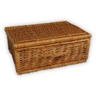 Extra großer Behälter mit Griffen (60x40x25cm)