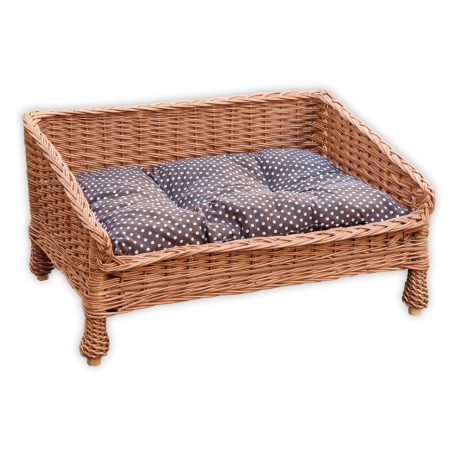 Dog sofa with lining in several sizes