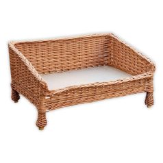 Dog sofa with lining in several sizes