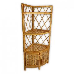 Fonott sarokszekrény