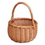 Sphere basket for children in several sizes 