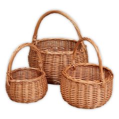 Kugelkorb für Kinder in verschiedenen Größen 