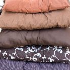 Párna (hintaszékbe, felnőtt méret)