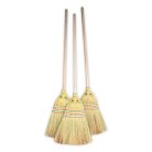 Heavy-Duty Sorghum Broom